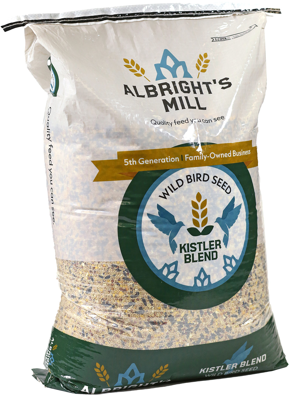 Kistler Blend Bird Seed