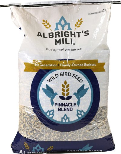 Pinnacle Blend Bird Seed