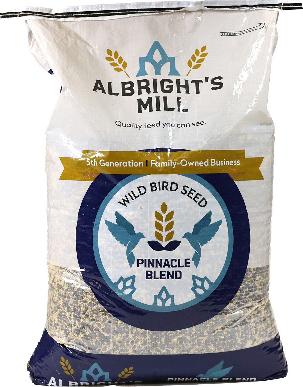 Pinnacle Blend Bird Seed