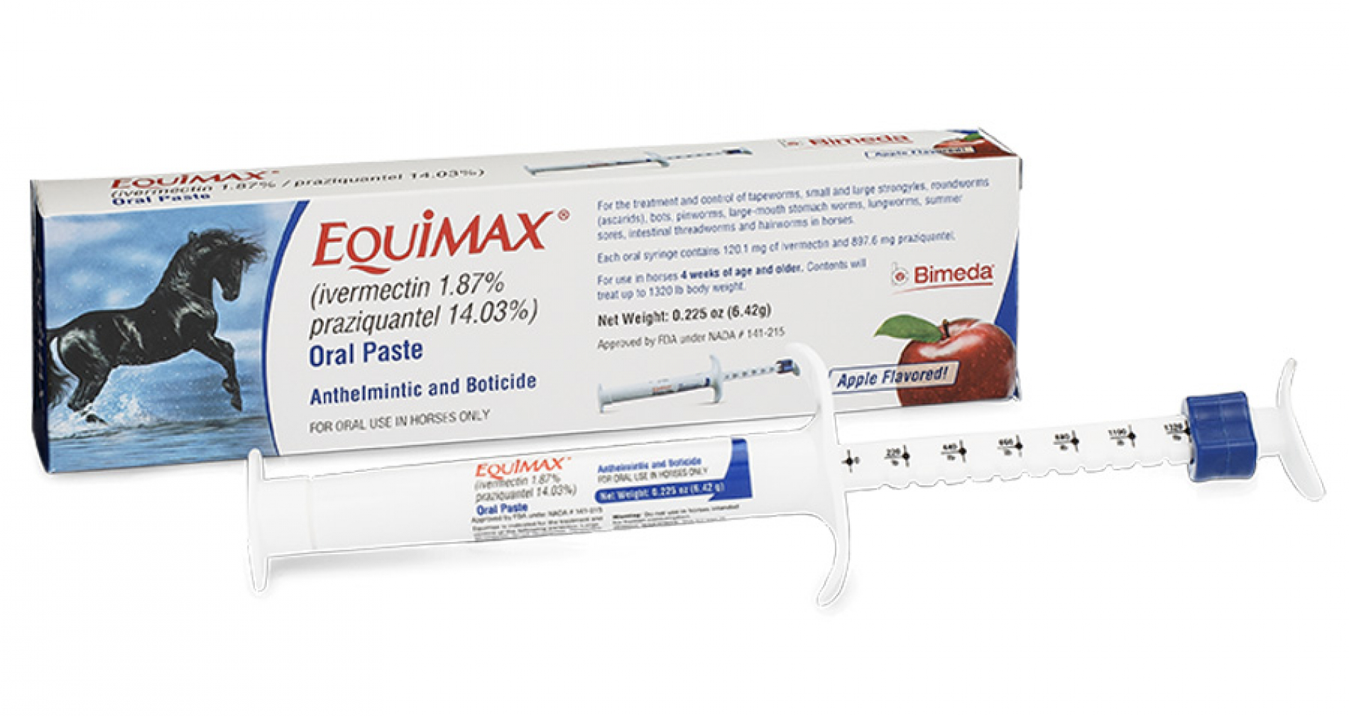 EquiMax Oral Paste