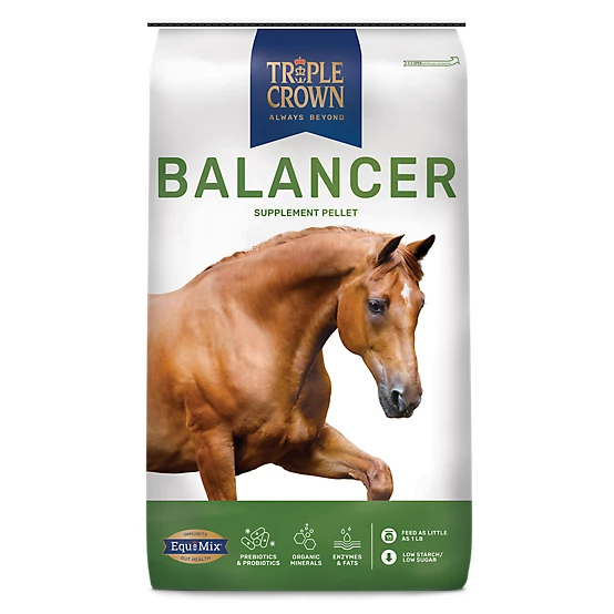 Triple Crown Ration Balancer