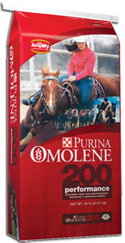 Purina Omolene 200