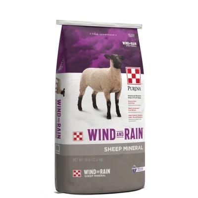 Purina Wind & Rain Sheep Mineral