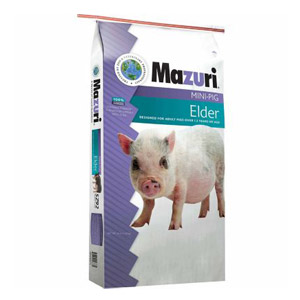 Mazuri Mini Pig Mat. Maint.