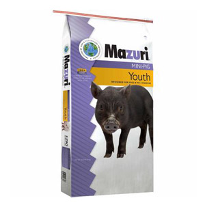 Mazuri Mini Pig Youth
