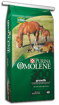 Purina Omolene 300