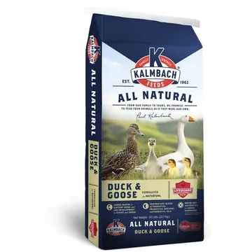 Kalmbach 18% All Natural Duck & Goose
