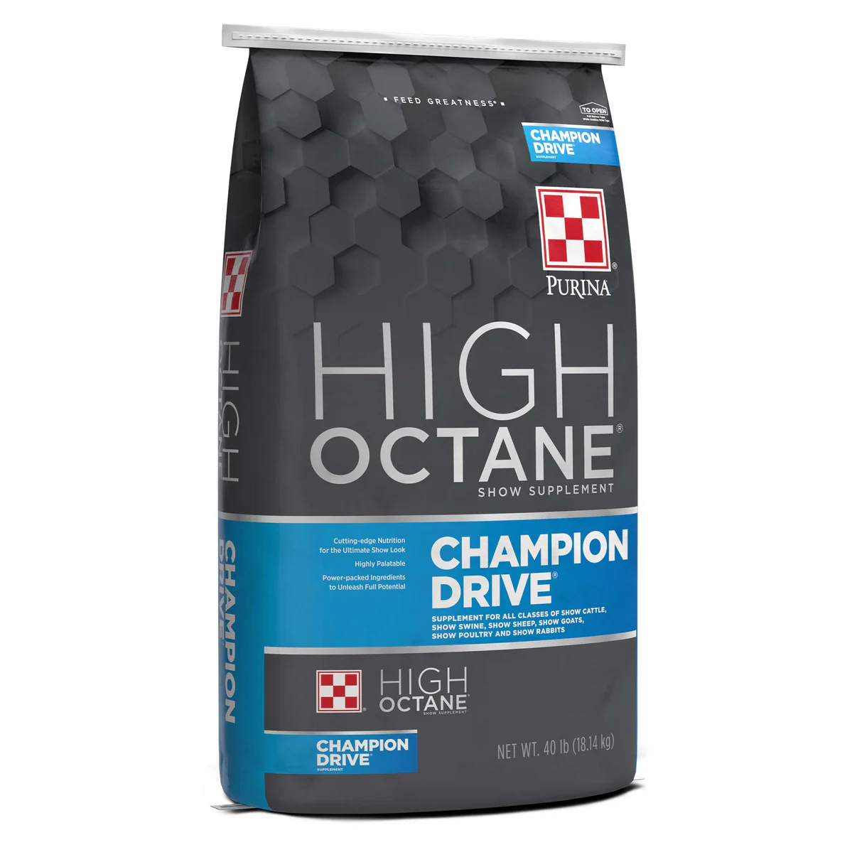 Purina High Octane Champion Drive
