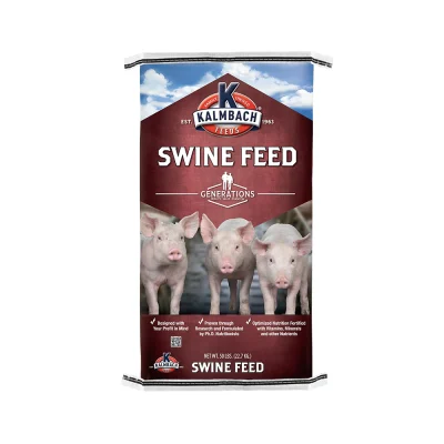 Kalmbach 16% Med Sow & Pig