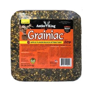 Antler King Grainiac Block