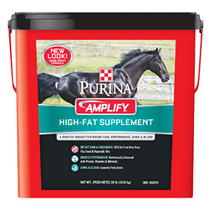 Purina Amplify Equine Supplement