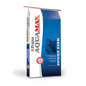 Purina Aquamax Sportfish 600