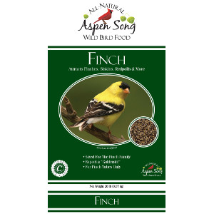 Aspen Song Finch Feed