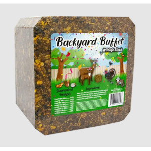 Kalmbach Backyard Buffet