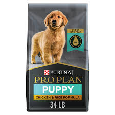 Purina Pro Plan Puppy Chicken and Rice Food