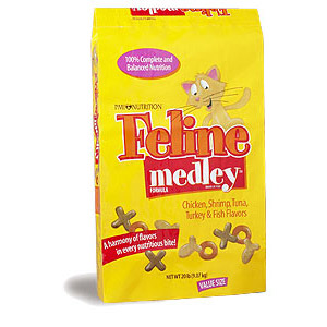 Feline Medley Cat Food