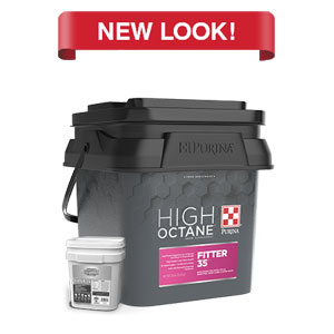 Purina High Octane Fitter 35