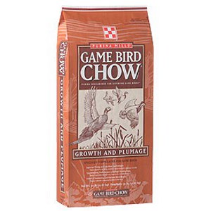 Purina 20% Gamebird Layer Crumble