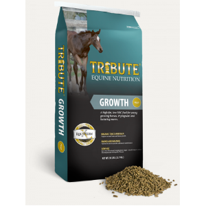 Tribute Growth Pellet
