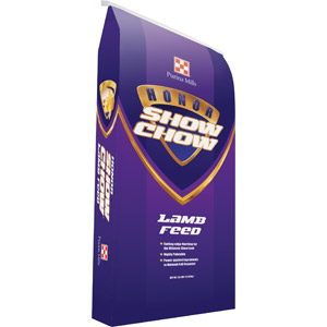 Purina Honor Show Chow Lamb Creep Pellet