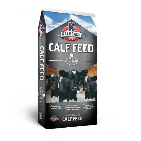 Kalmbach Generation 2020 Calf Magic