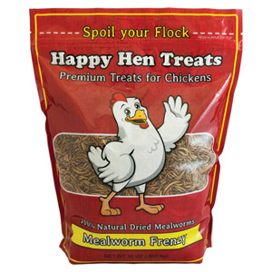 Mealworm Frenzy 30oz