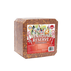 Kalmbach Seasonal Henhouse Reserve Block