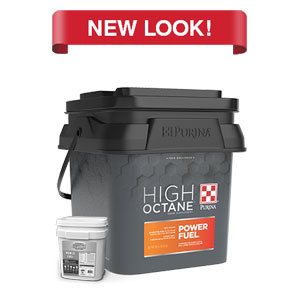 Purina High Octane Power Fuel Pail