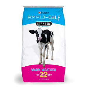 Purina 22% Ampli- Calf
