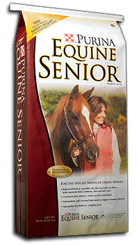 Purina Equine Senior