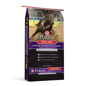 Purina Outlast Gastric Support Supplment