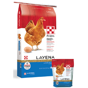 Purina Layena Pellets