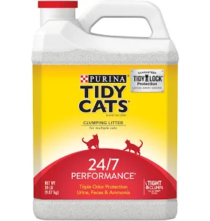 Tidy Cat Scoop litter