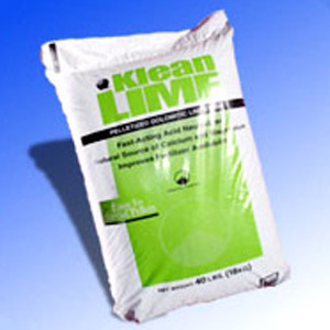 Pelletized Lime