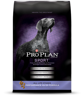 Pro Plan Performance Sport Dog 30/20