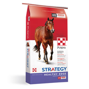 Purina Strategy Healthy Edge