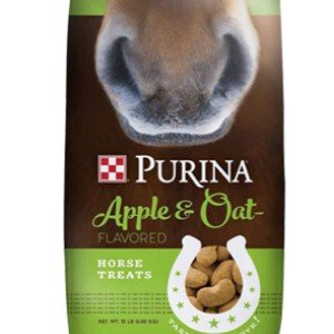 Purina Apple & Oat Treats