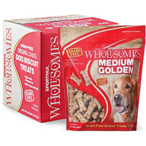 Sport Mix Wholesomes Dog Biscuits-Assorted Varieties